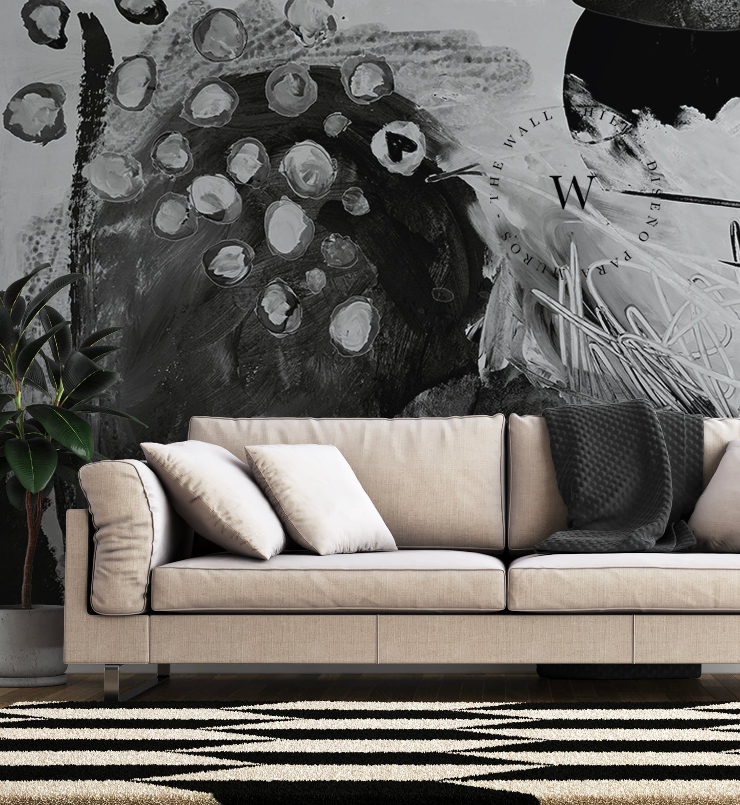 Black Paint