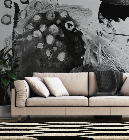 Black Paint