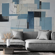 Blue Art
