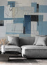 Blue Art