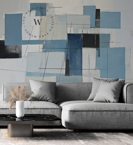 Blue Art