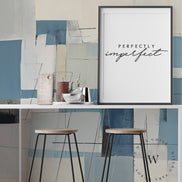 Blue Art