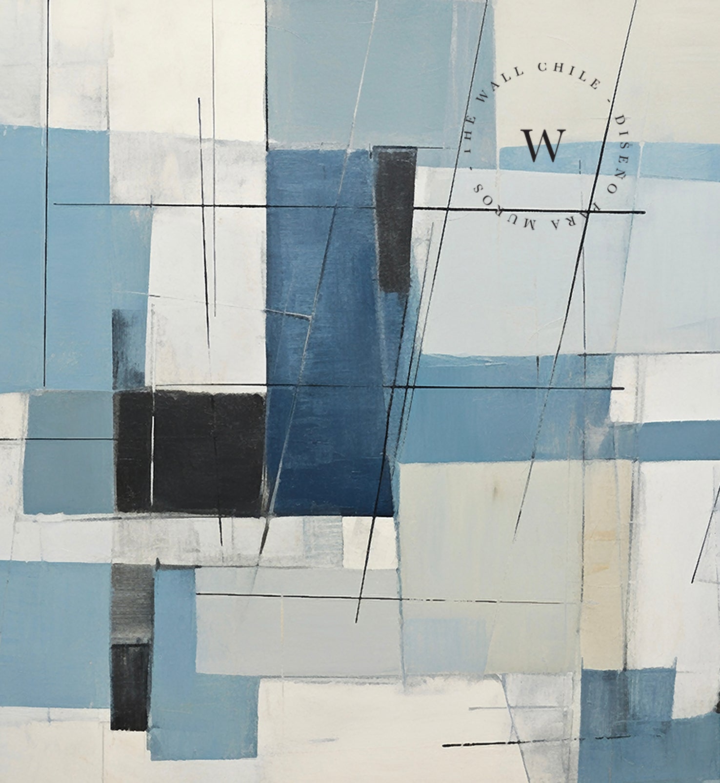 Blue Art