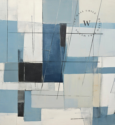 Blue Art
