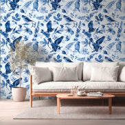 Blue Birds
