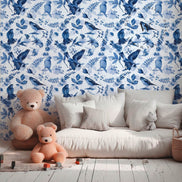Blue Birds