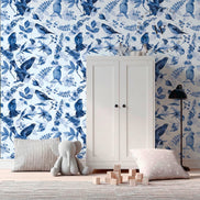 Blue Birds