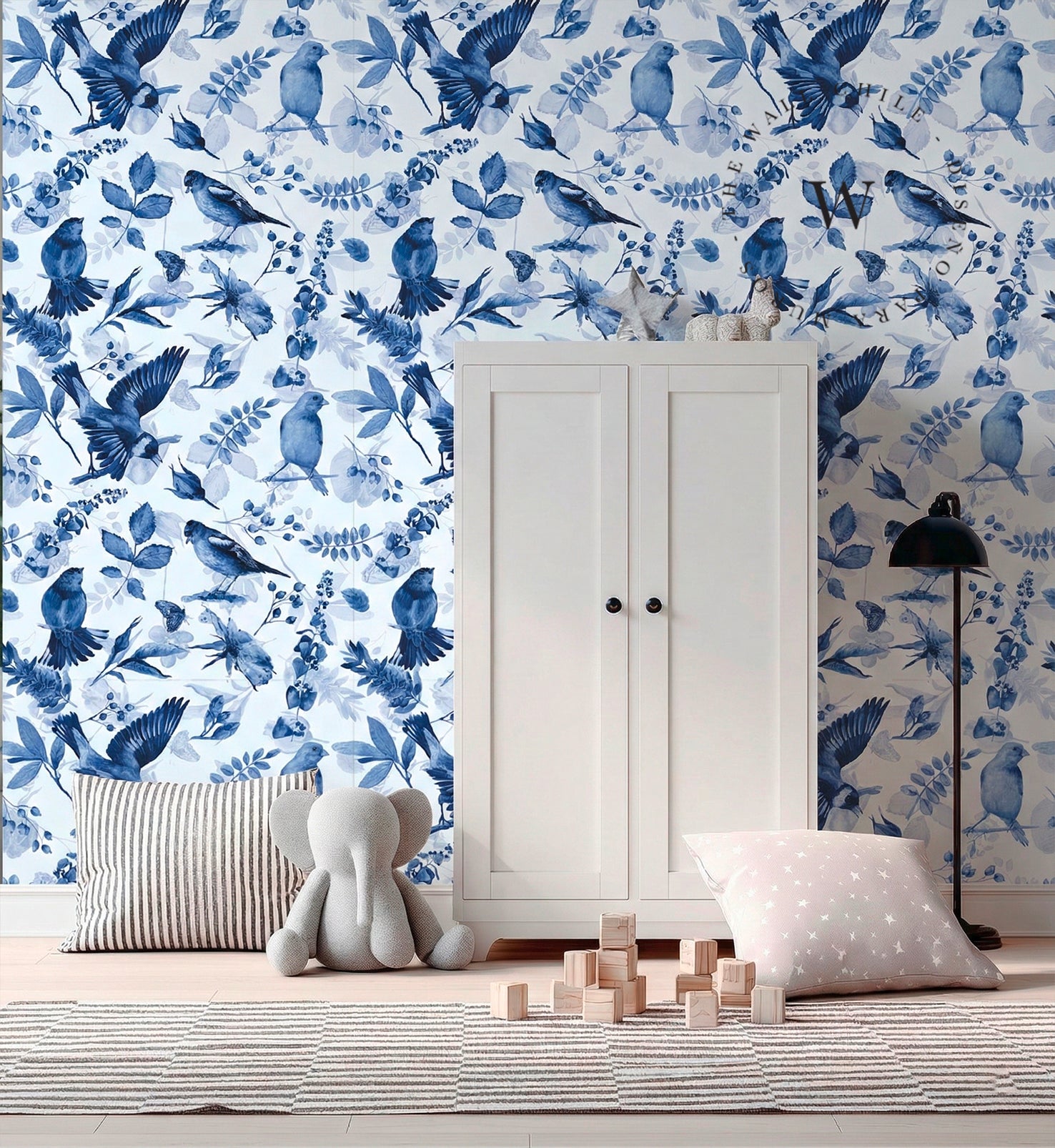Blue Birds
