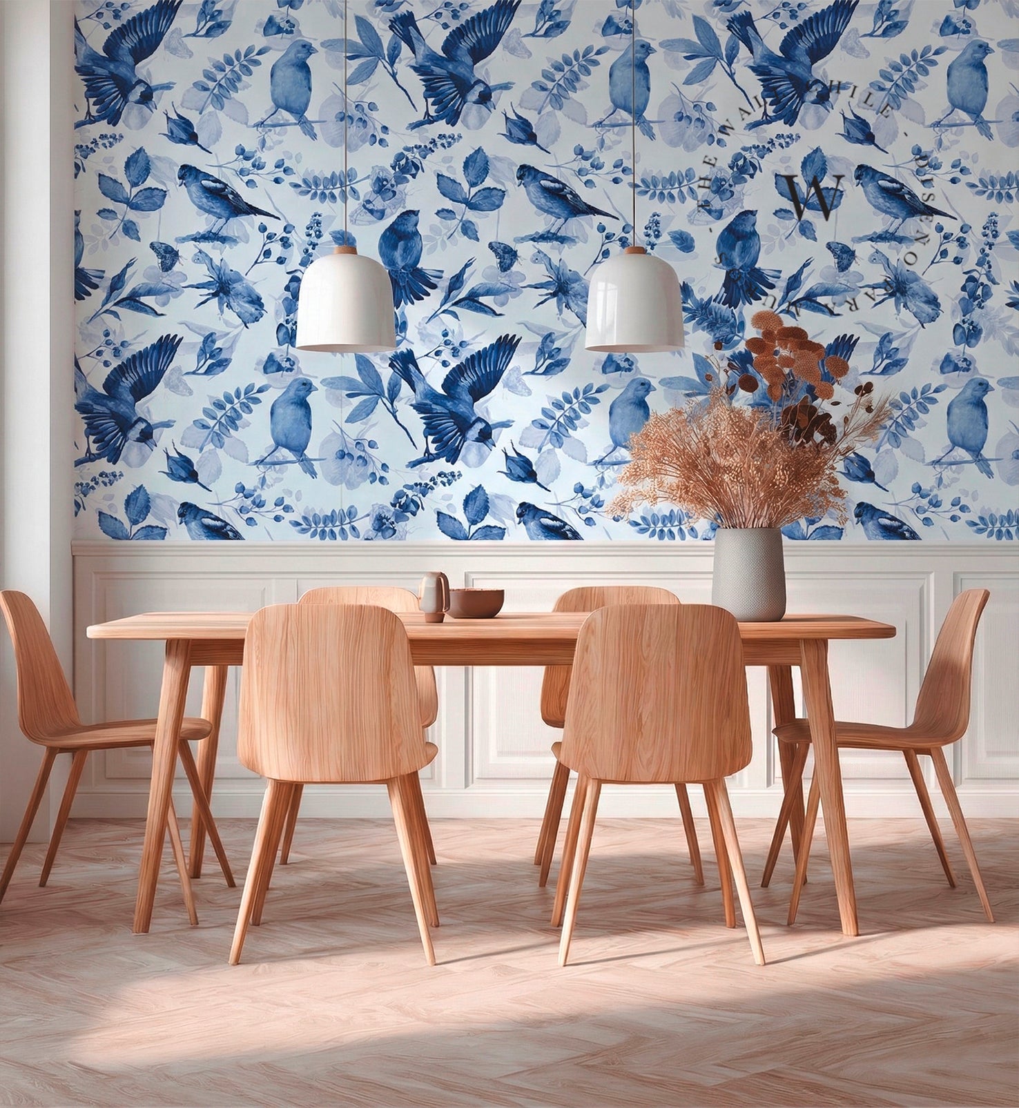 Blue Birds