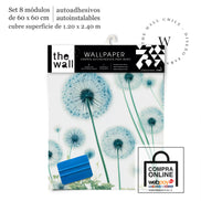 Blue Dandelion