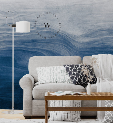 Blue Waves