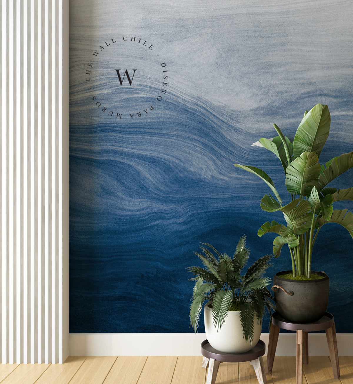 Blue Waves