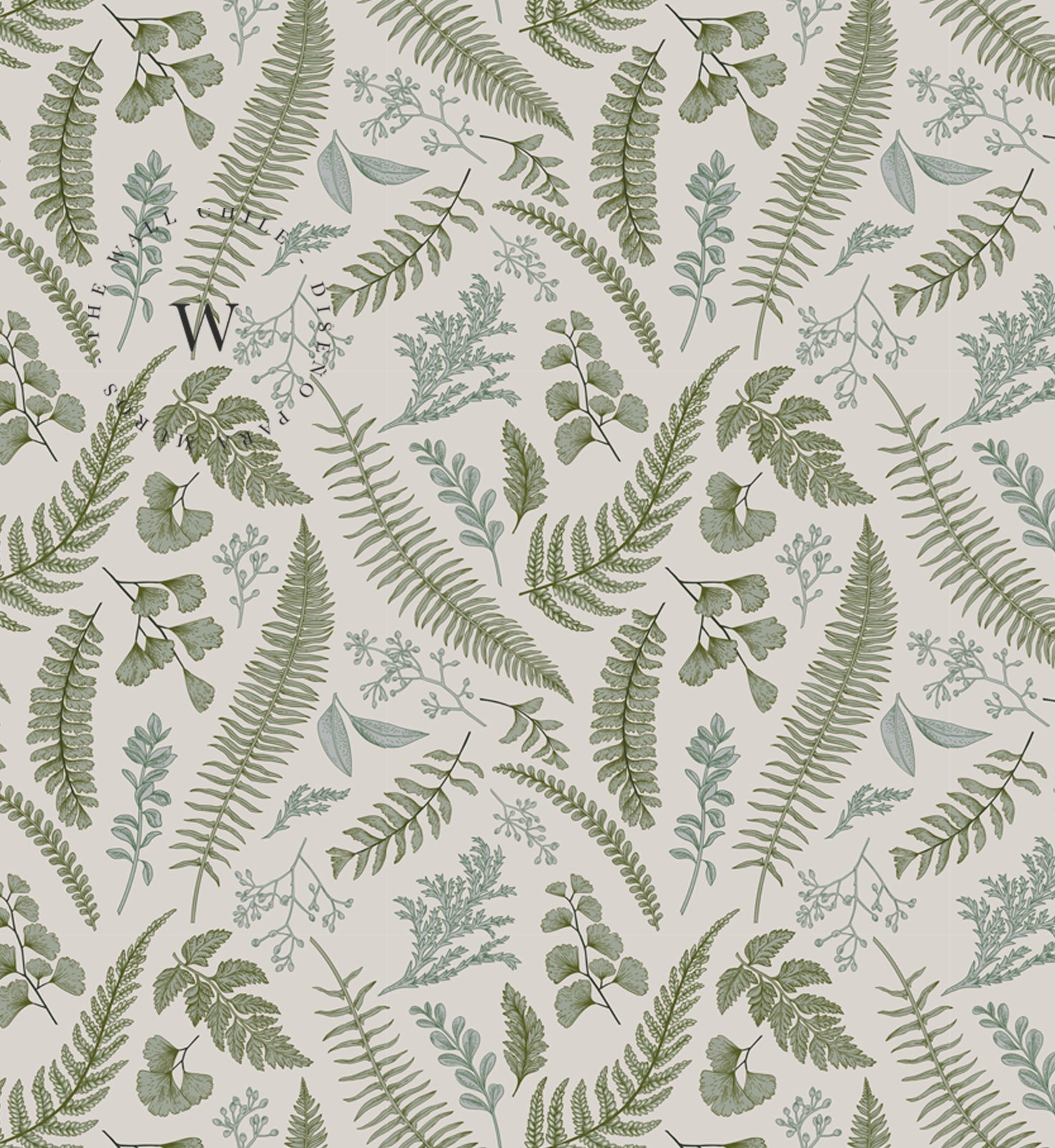 Botanic Leaves
