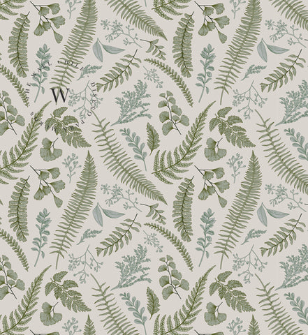 Botanic Leaves