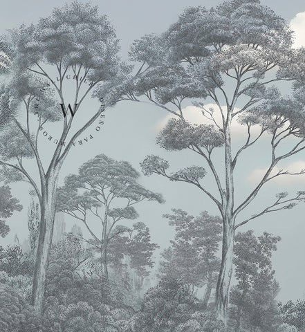 Bucolic Landscape