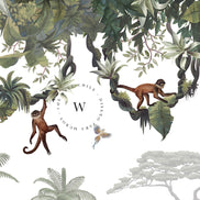Cheeky Monkeys