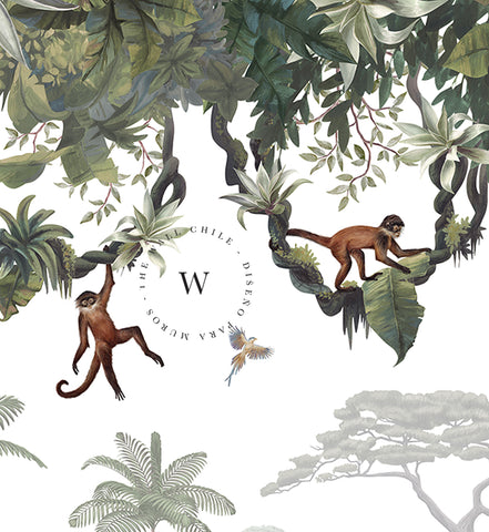 Cheeky Monkeys