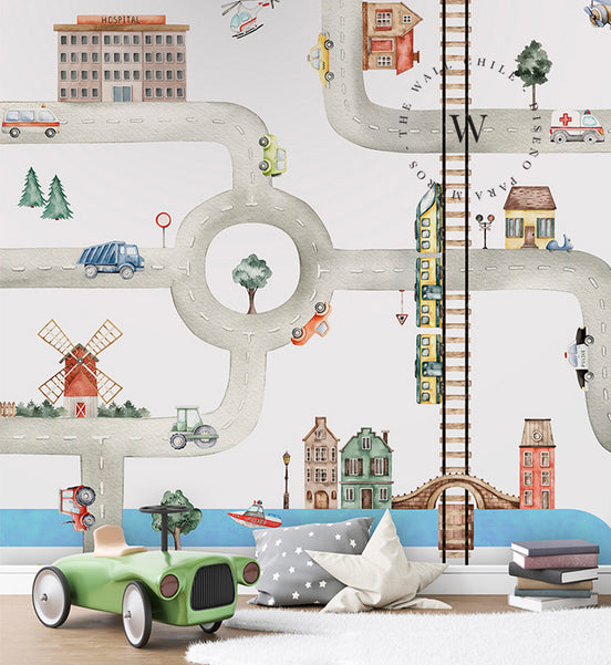 City Of Vehicles