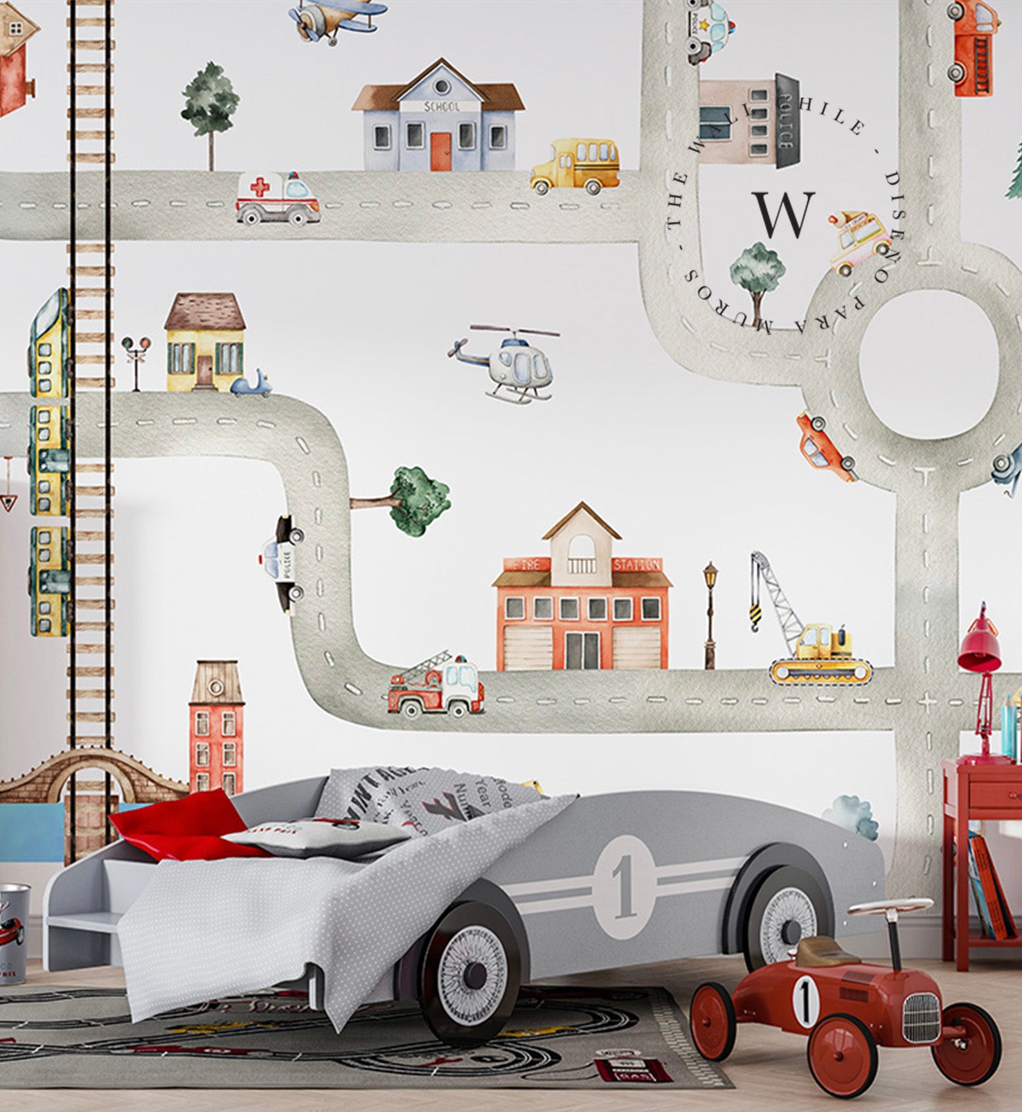 City Of Vehicles