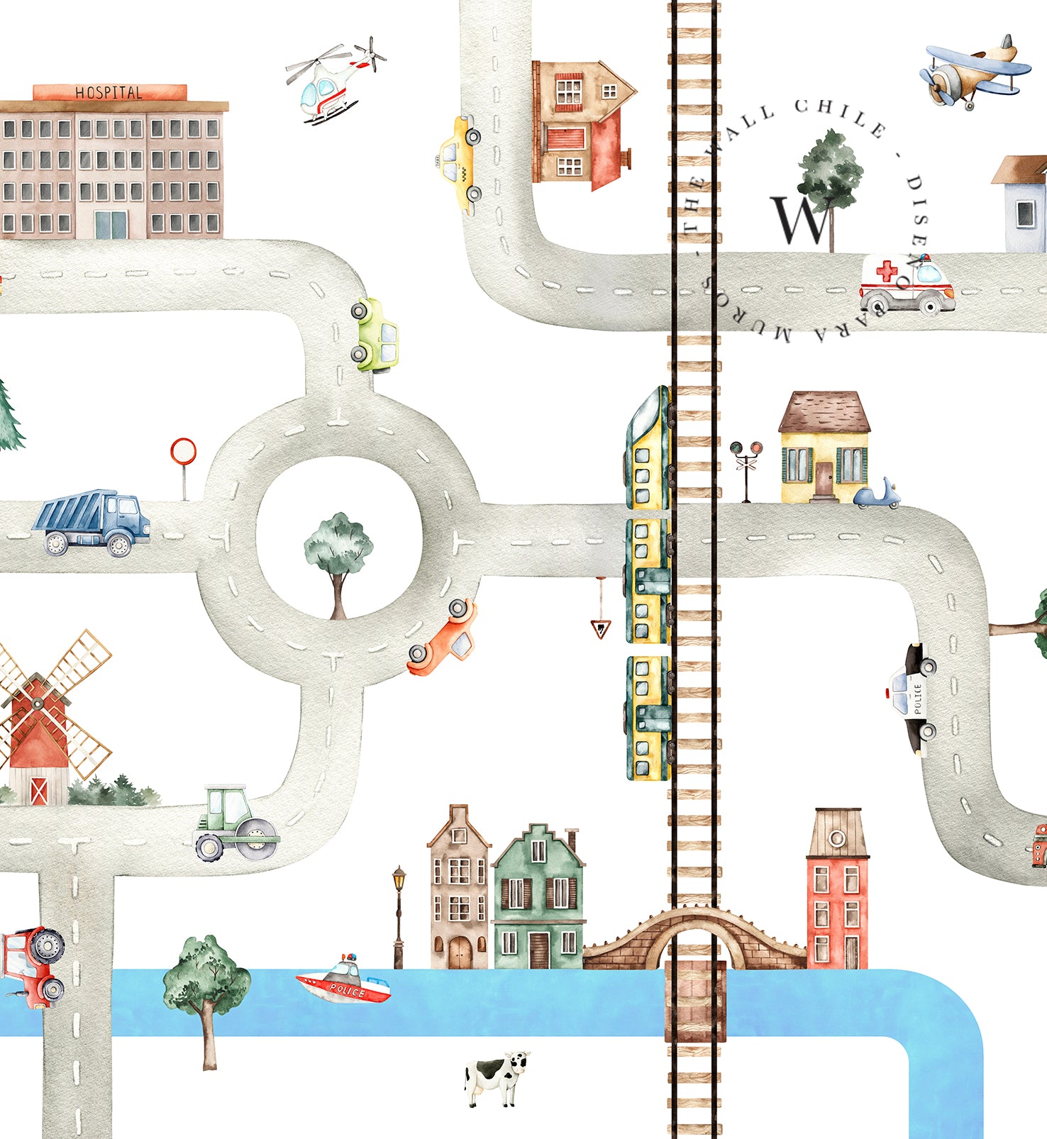 City Of Vehicles