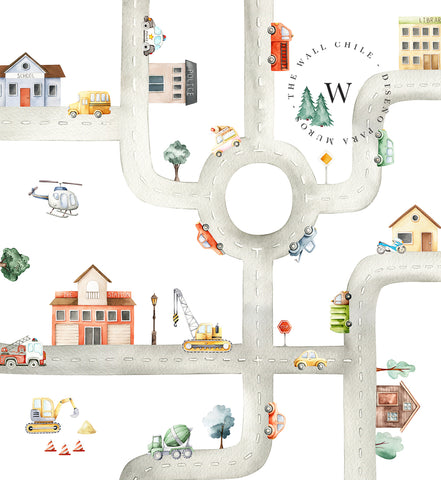 City Of Vehicles