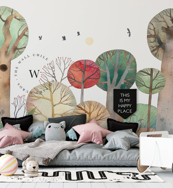 Color Forest