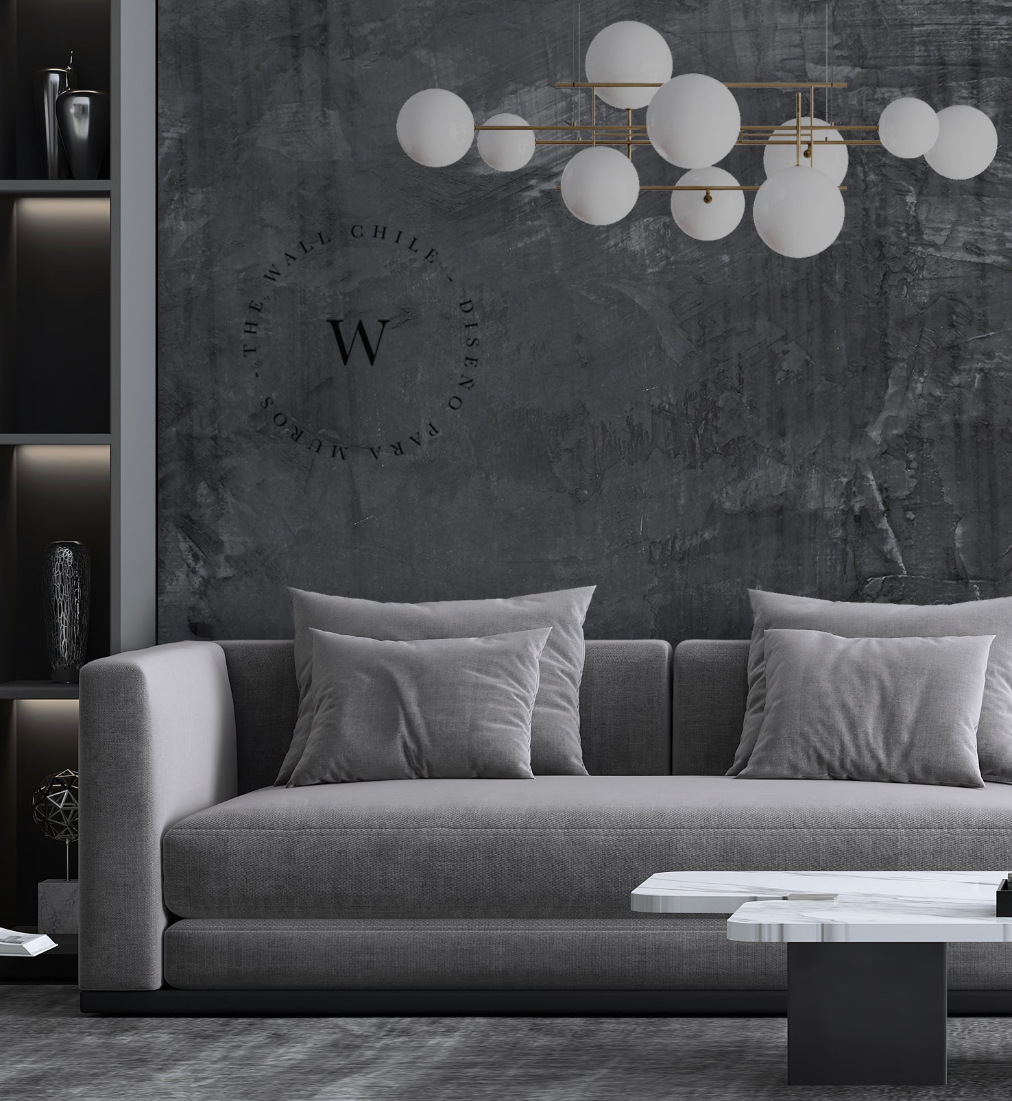 Concrete Chic
