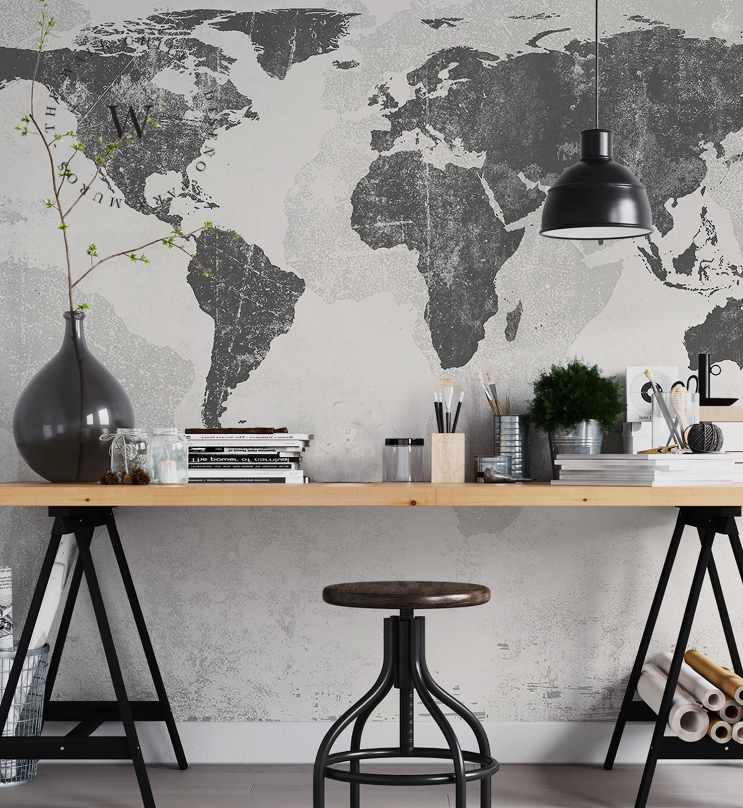 Concrete Map