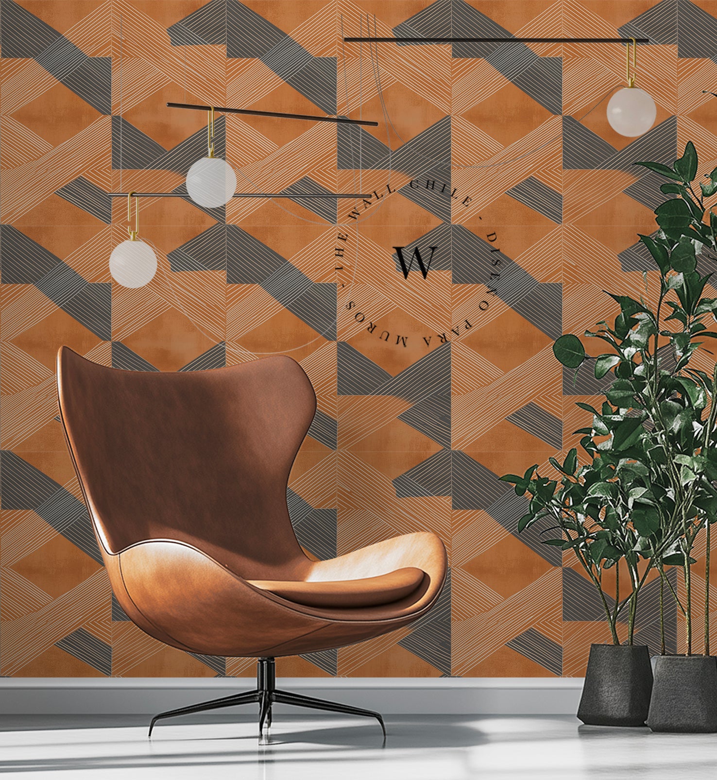 Copper Elegance