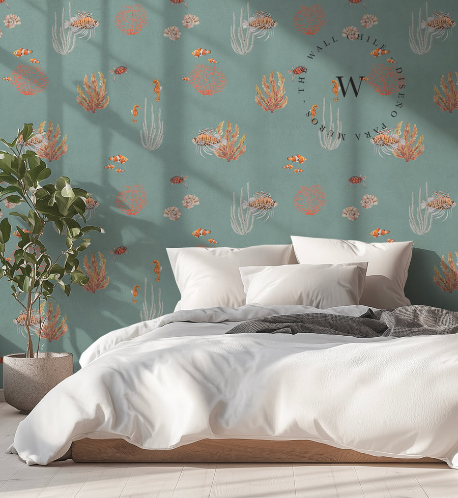 Coral Garden