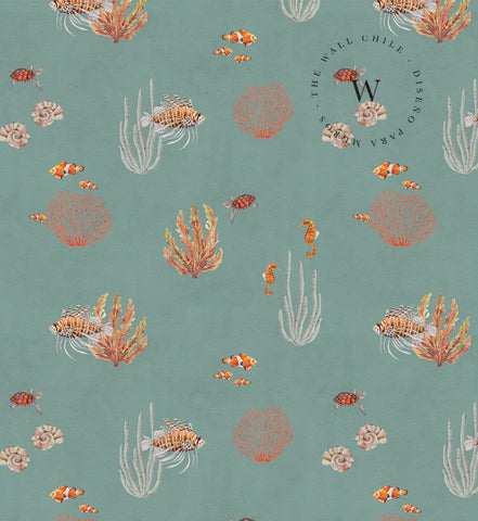 Coral Garden