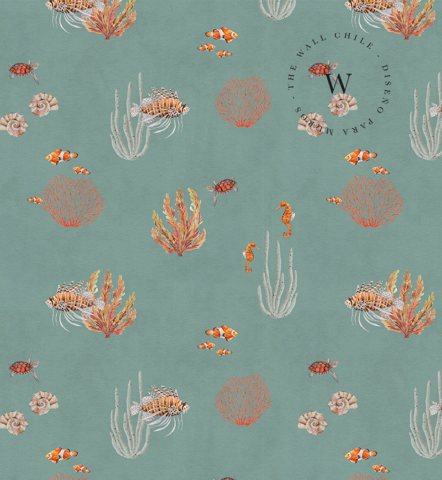 Coral Garden