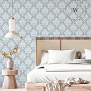 Damasco Blue Grey