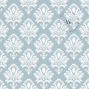 Damasco Blue Grey