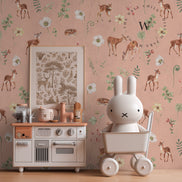 Dancing Deer Pink
