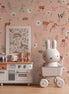 Dancing Deer Pink