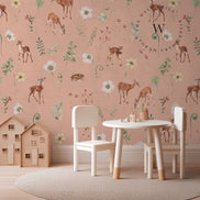 Dancing Deer Pink