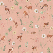 Dancing Deer Pink