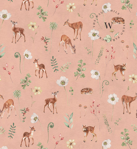Dancing Deer Pink