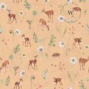 Dancing Deer Yellow