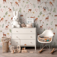Dancing Deer