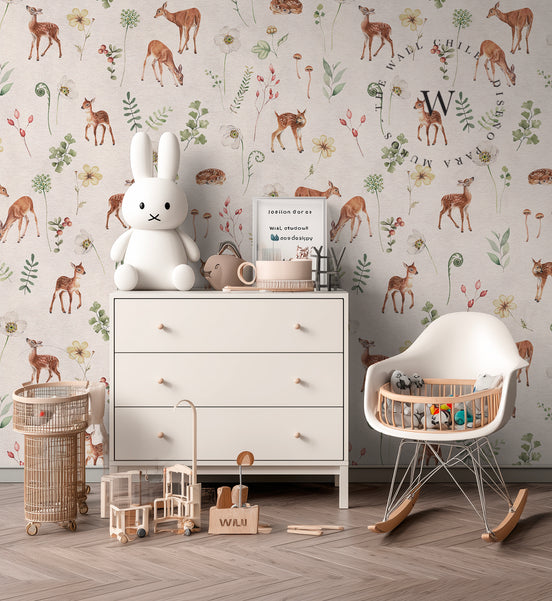 Dancing Deer