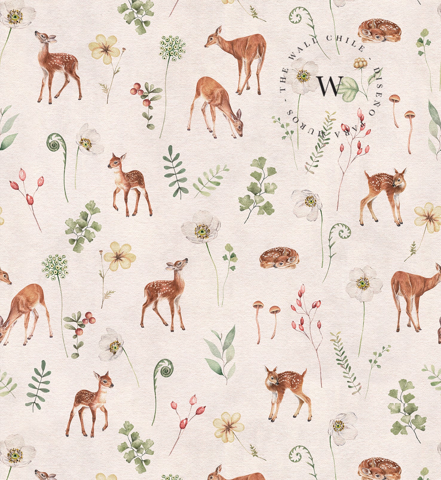 Dancing Deer