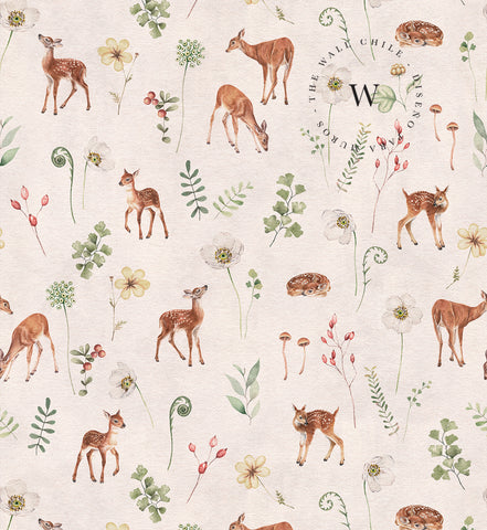 Dancing Deer