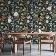 Dark Chinoiserie