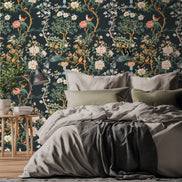 Dark Chinoiserie