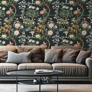 Dark Chinoiserie