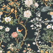 Dark Chinoiserie