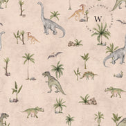 Dashing Dinos Sand