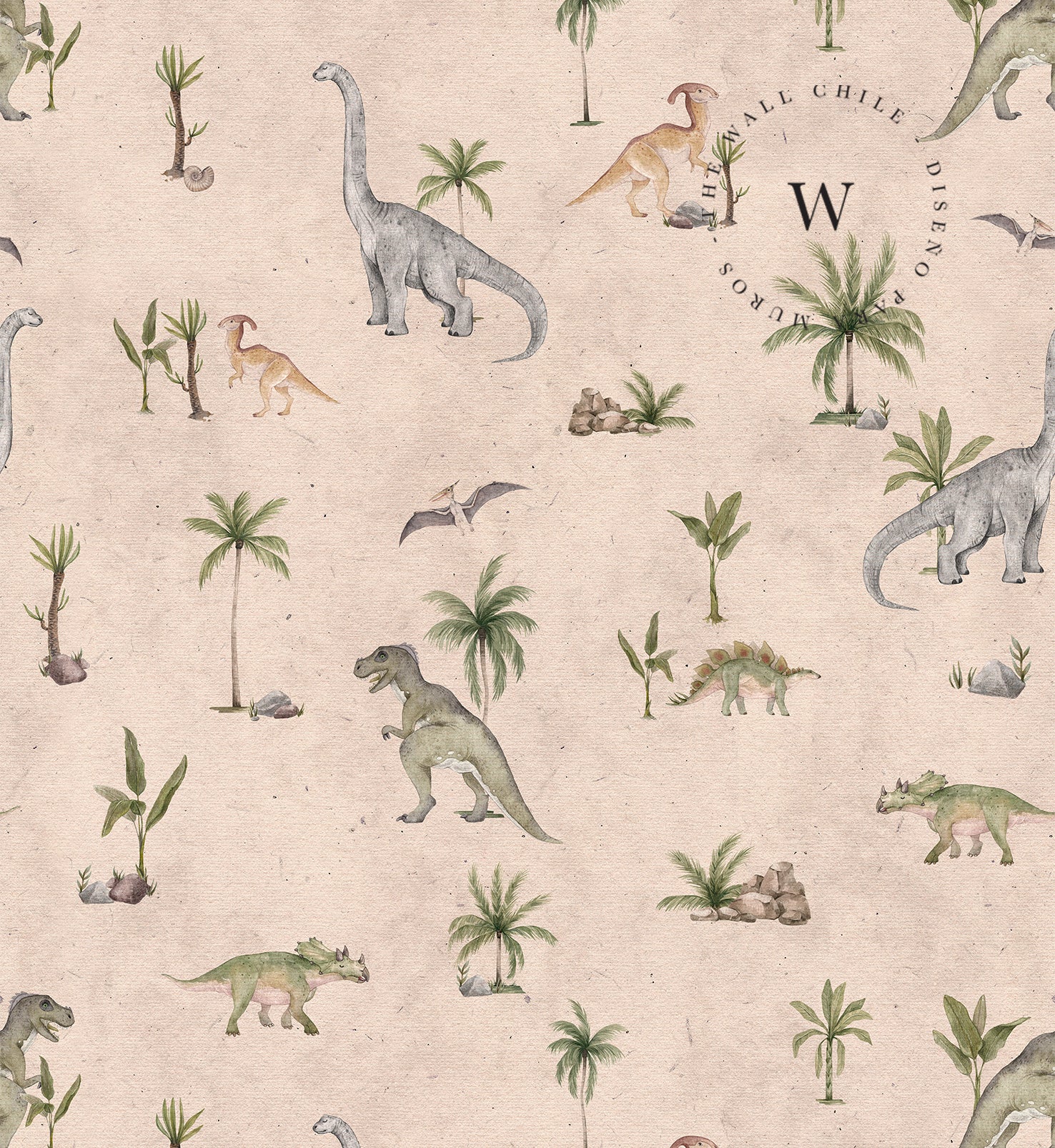 Dashing Dinos Sand